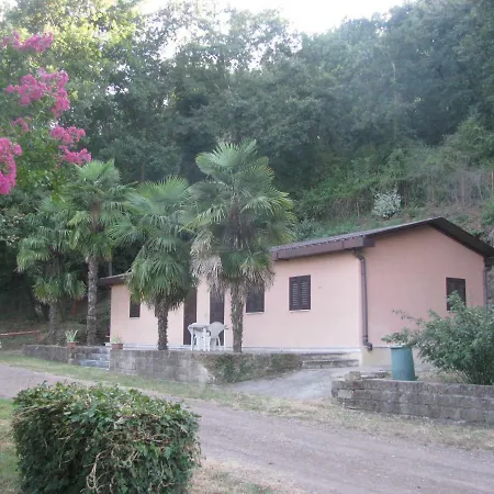 Montecaminetto Farmház *