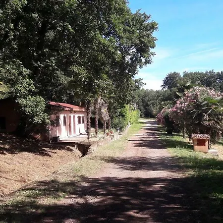 Farmház Montecaminetto *